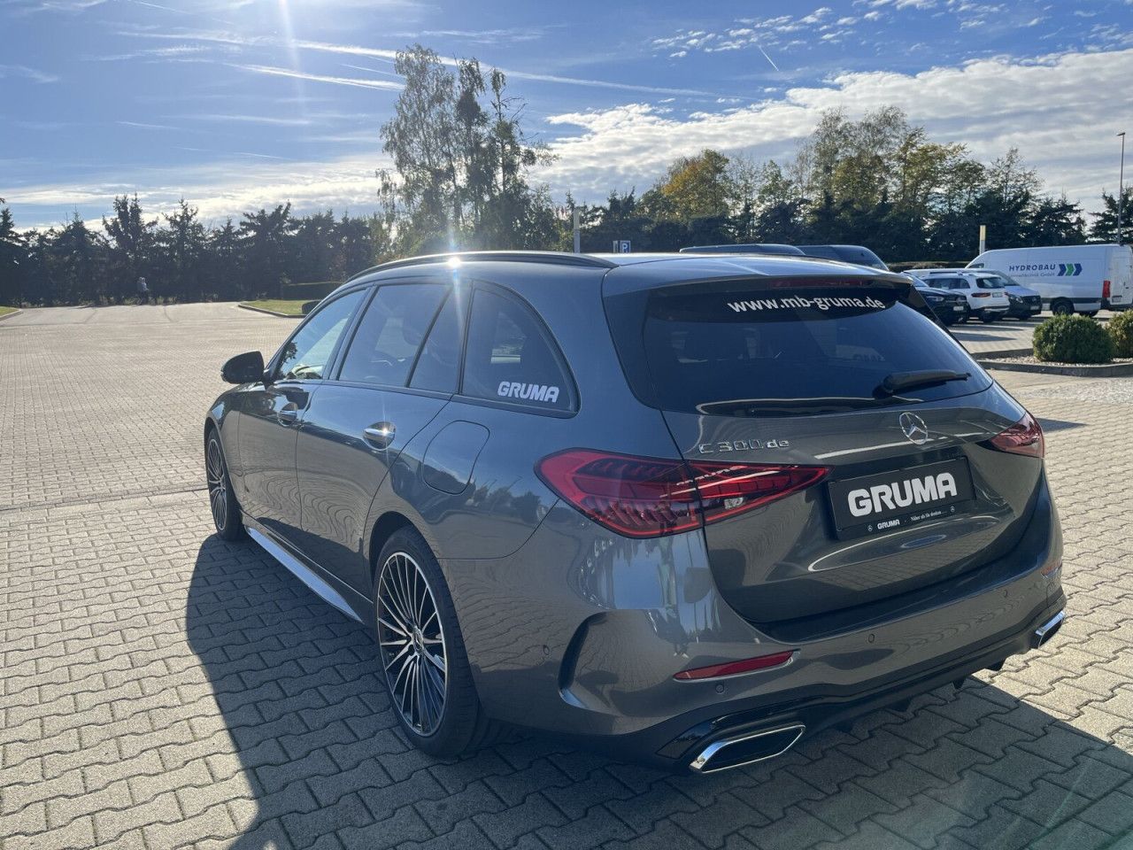 Mercedes-Benz C-Klasse – Bild 12