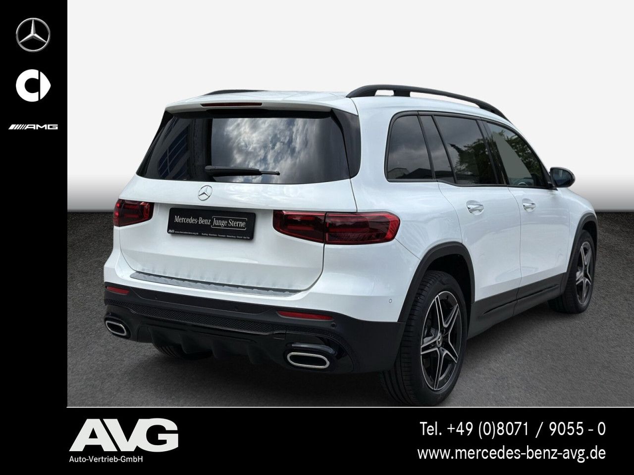 Mercedes-Benz GLB – Bild 3