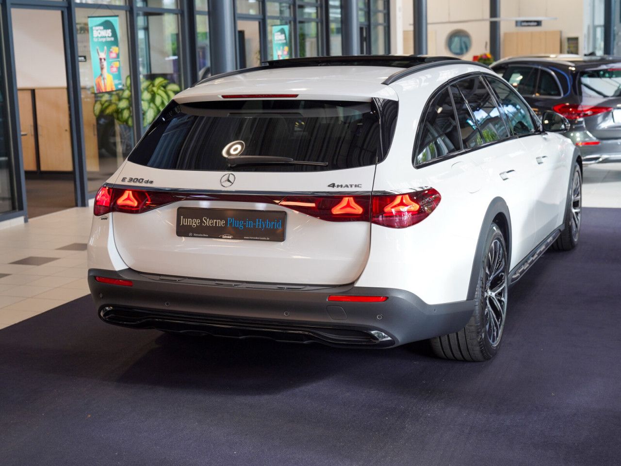 Mercedes-Benz E-Klasse – Bild 5