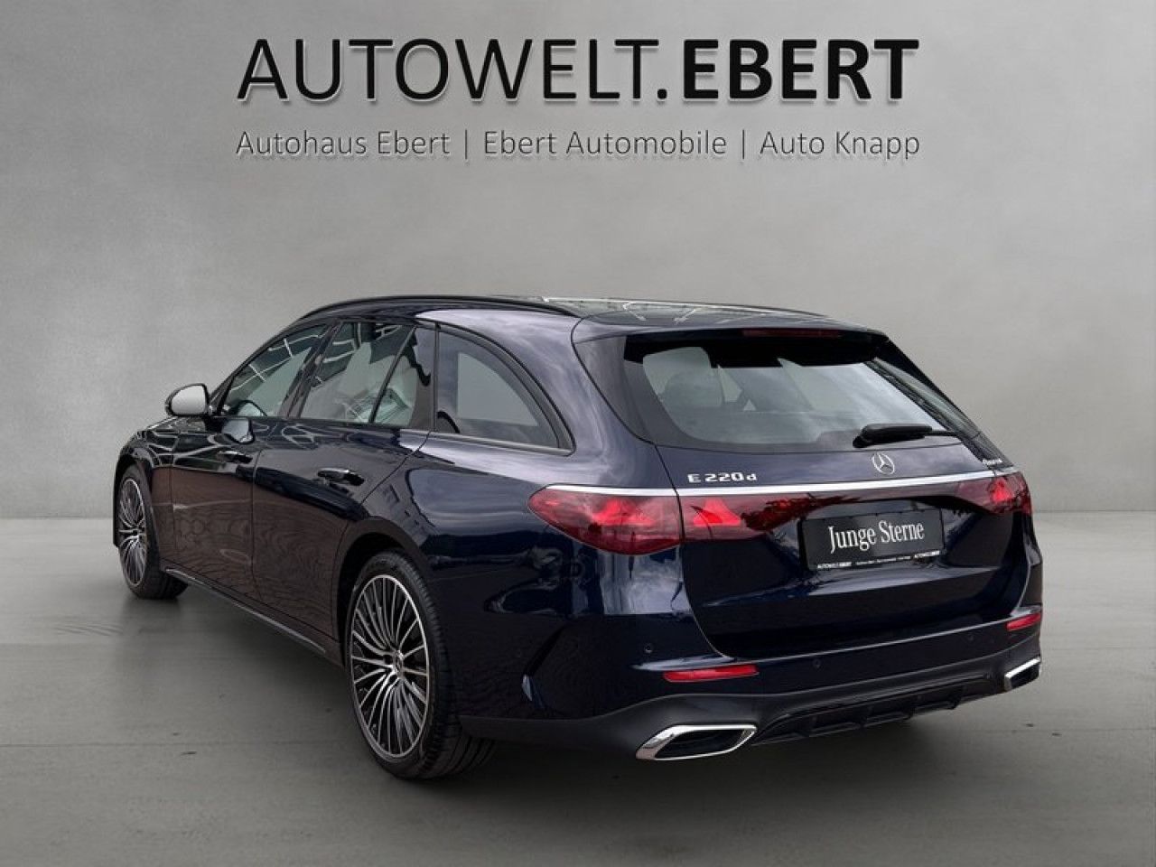 Mercedes-Benz E-Klasse – Bild 4