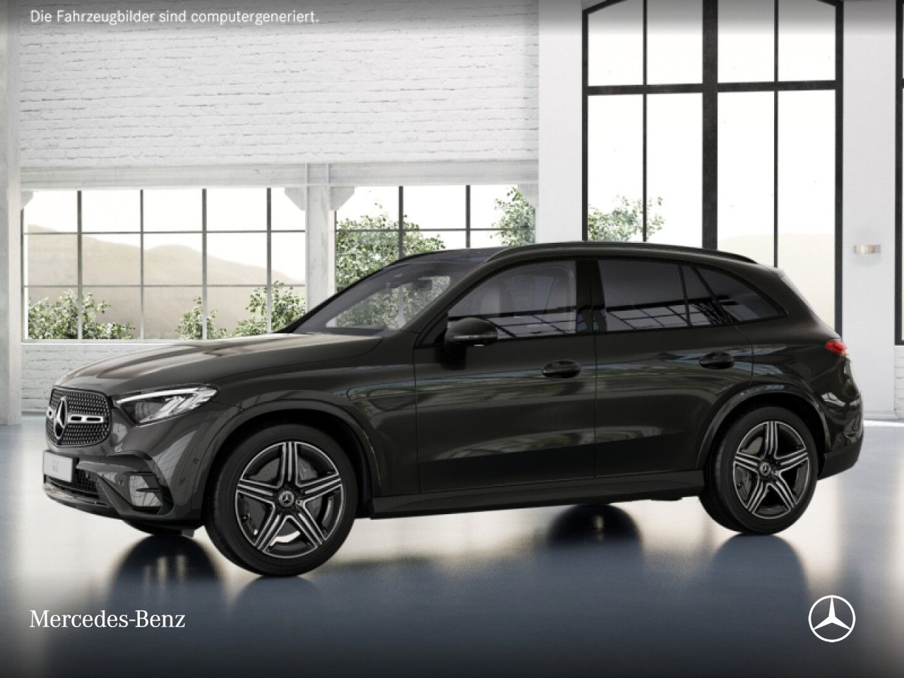 Mercedes-Benz GLC – Bild 2