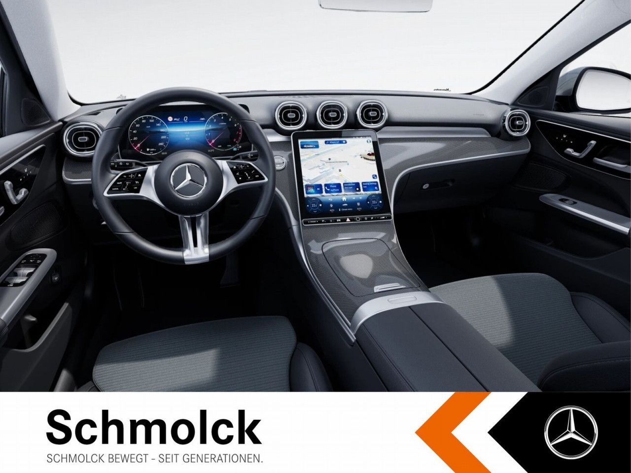 Mercedes-Benz C-Klasse – Bild 8