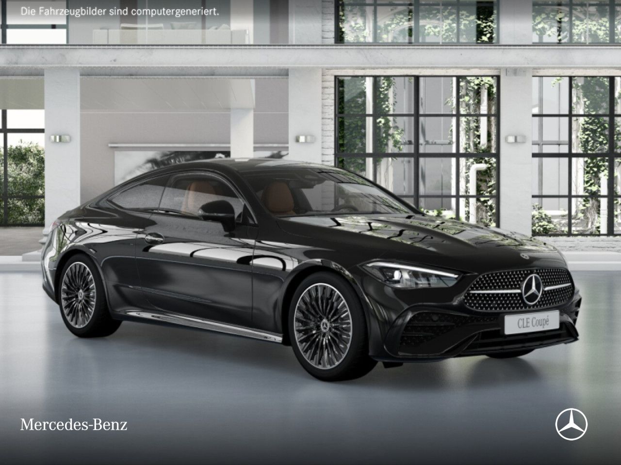 Mercedes-Benz CLE – Bild 15