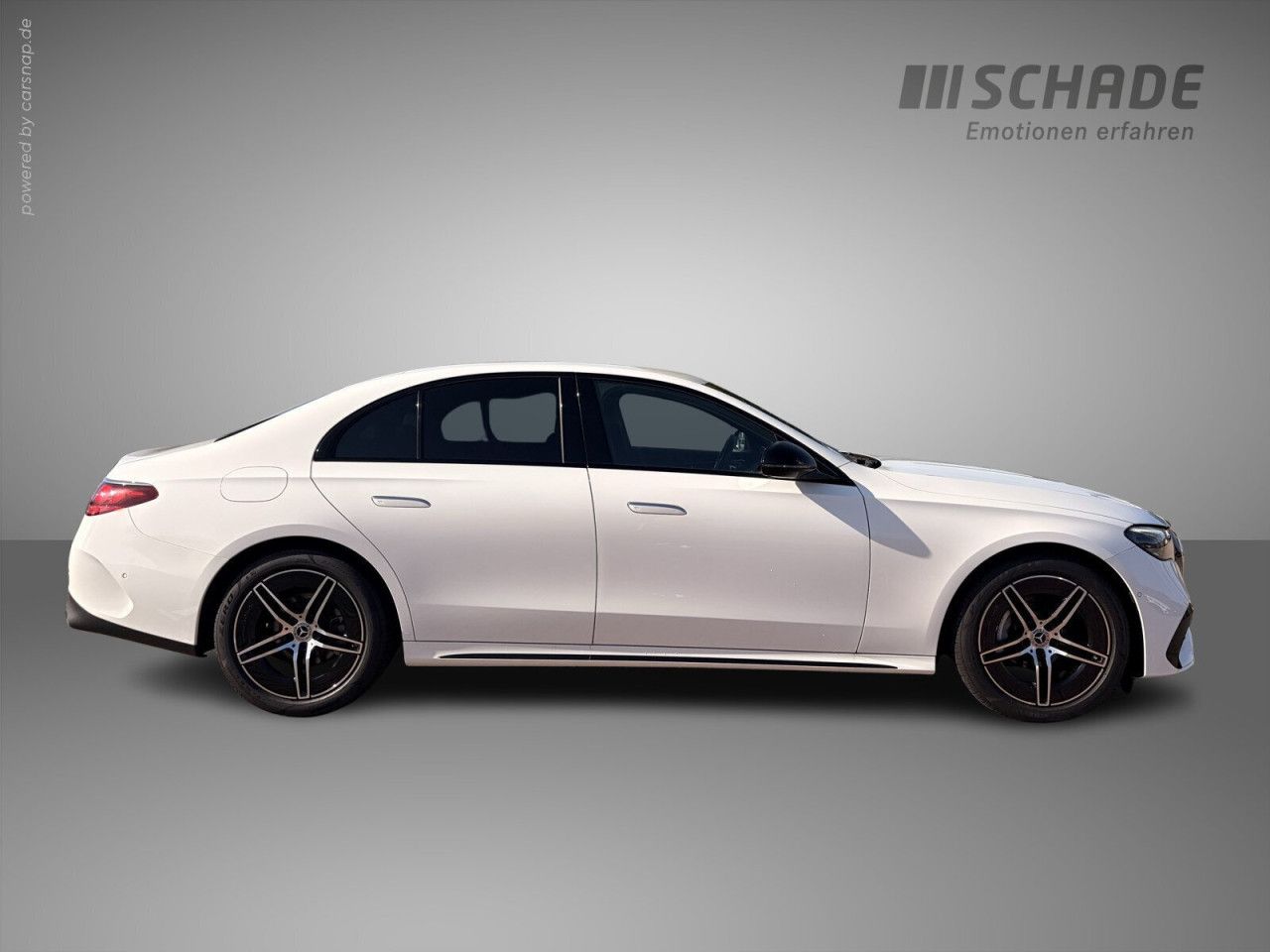 Mercedes-Benz E-Klasse – Bild 6