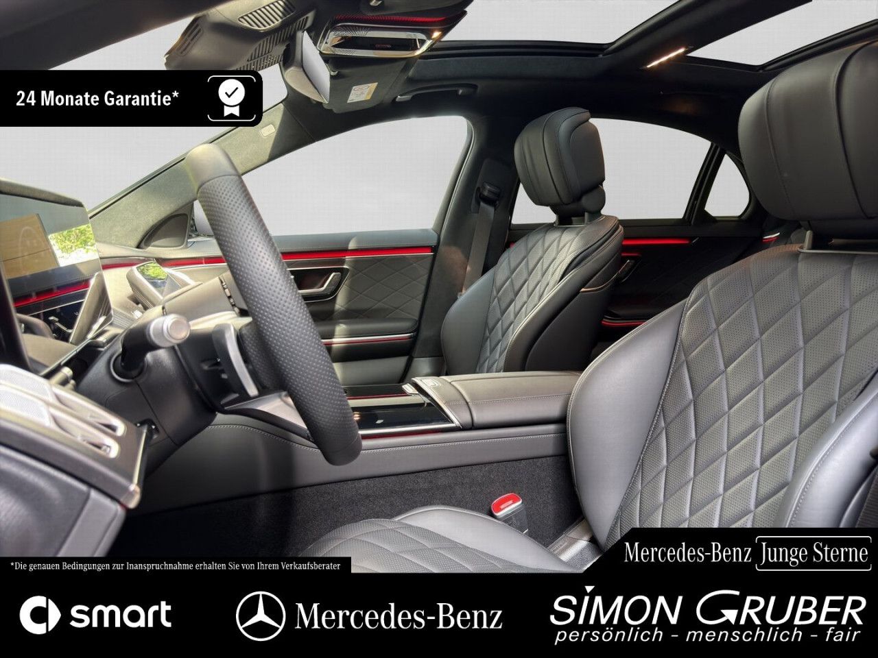 Mercedes-Benz S-Klasse – Bild 5