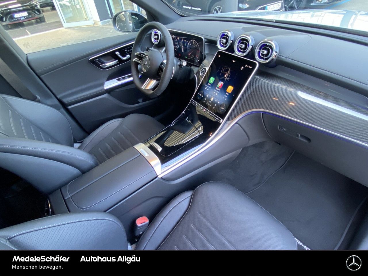 Mercedes-Benz GLC – Bild 18