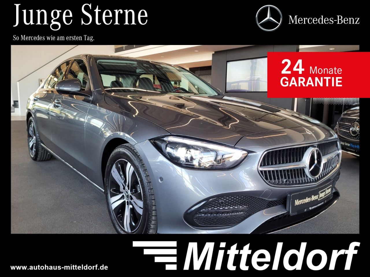 Mercedes-Benz C-Klasse