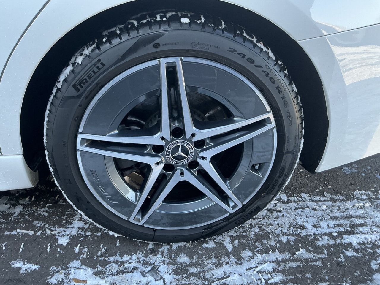Mercedes-Benz C-Klasse – Bild 5