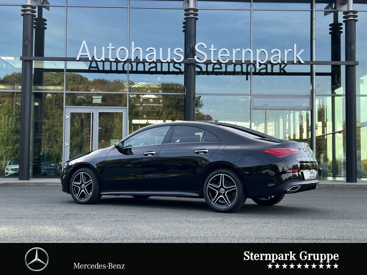 Mercedes-Benz CLA – Bild 2