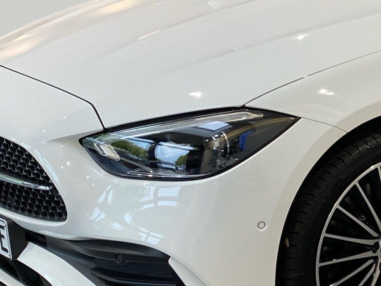 Mercedes-Benz C-Klasse – Bild 5