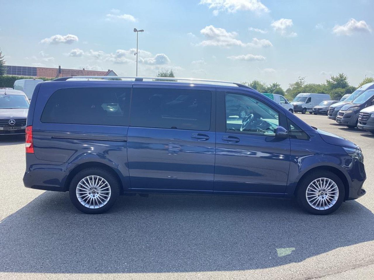 Mercedes-Benz V-Klasse – Bild 3
