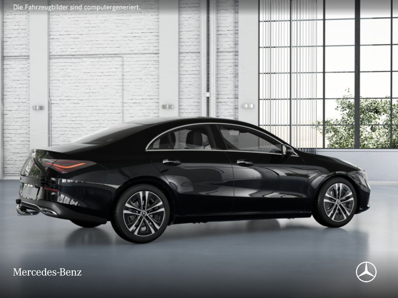 Mercedes-Benz CLA – Bild 14