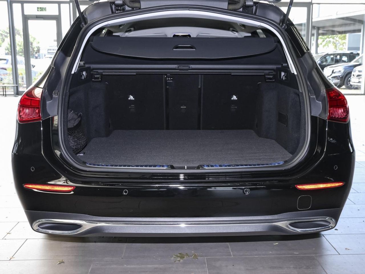 Mercedes-Benz C-Klasse – Bild 10