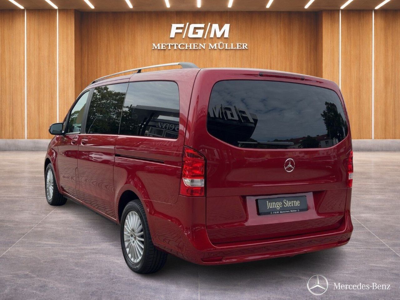 Mercedes-Benz V-Klasse – Bild 2