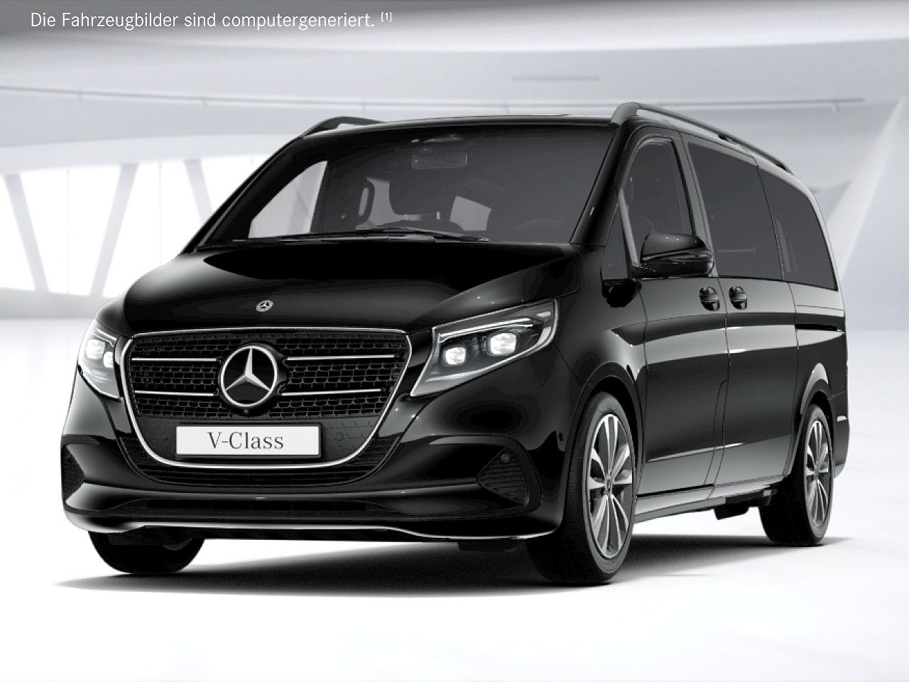 Mercedes-Benz V-Klasse – Bild 18