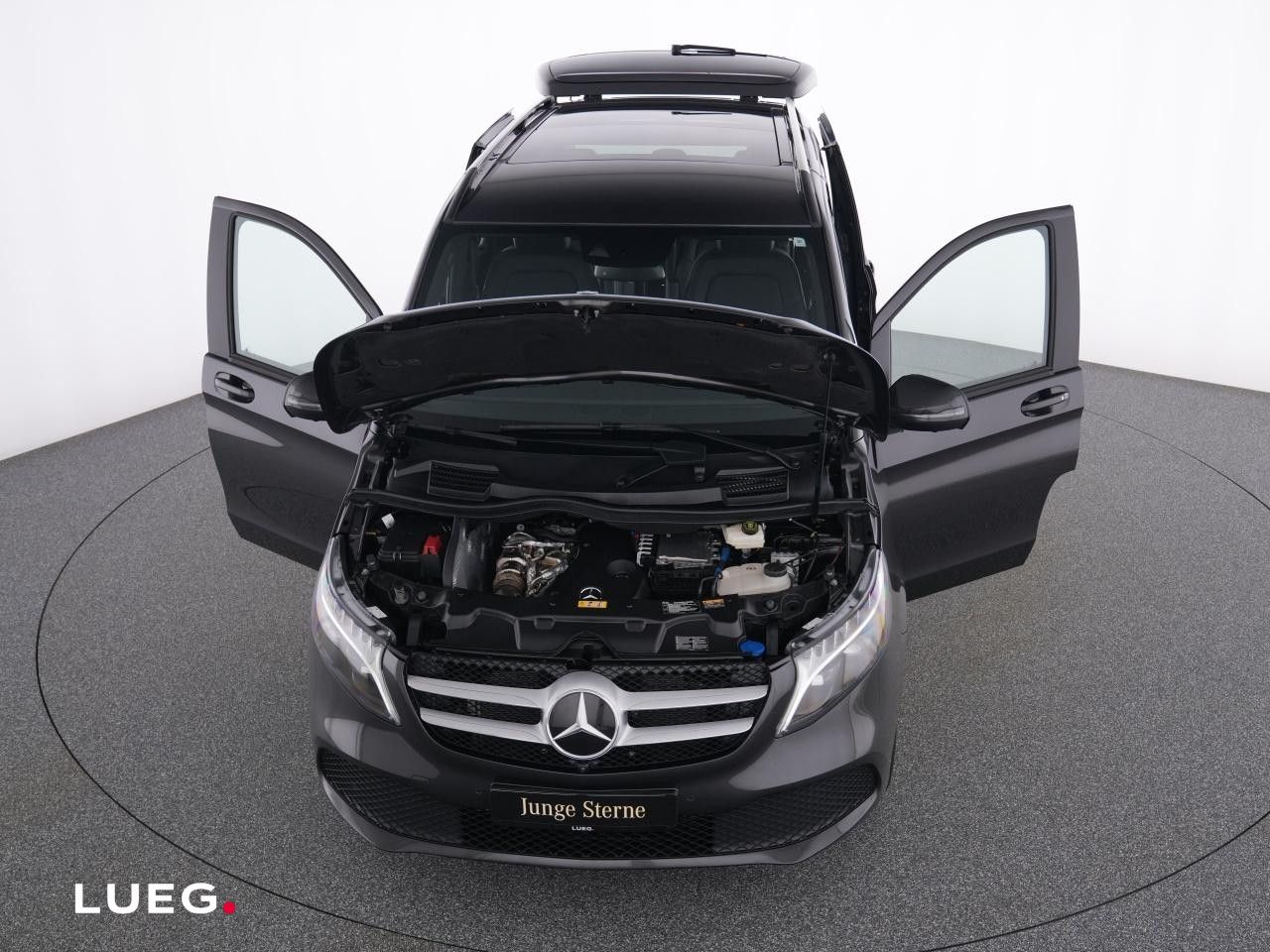 Mercedes-Benz V-Klasse – Bild 12