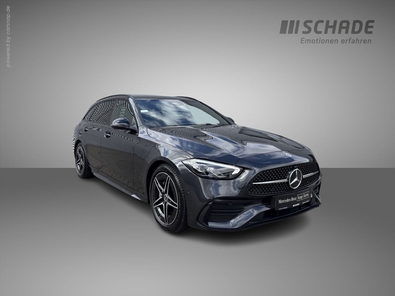 Mercedes-Benz C-Klasse – Bild 7