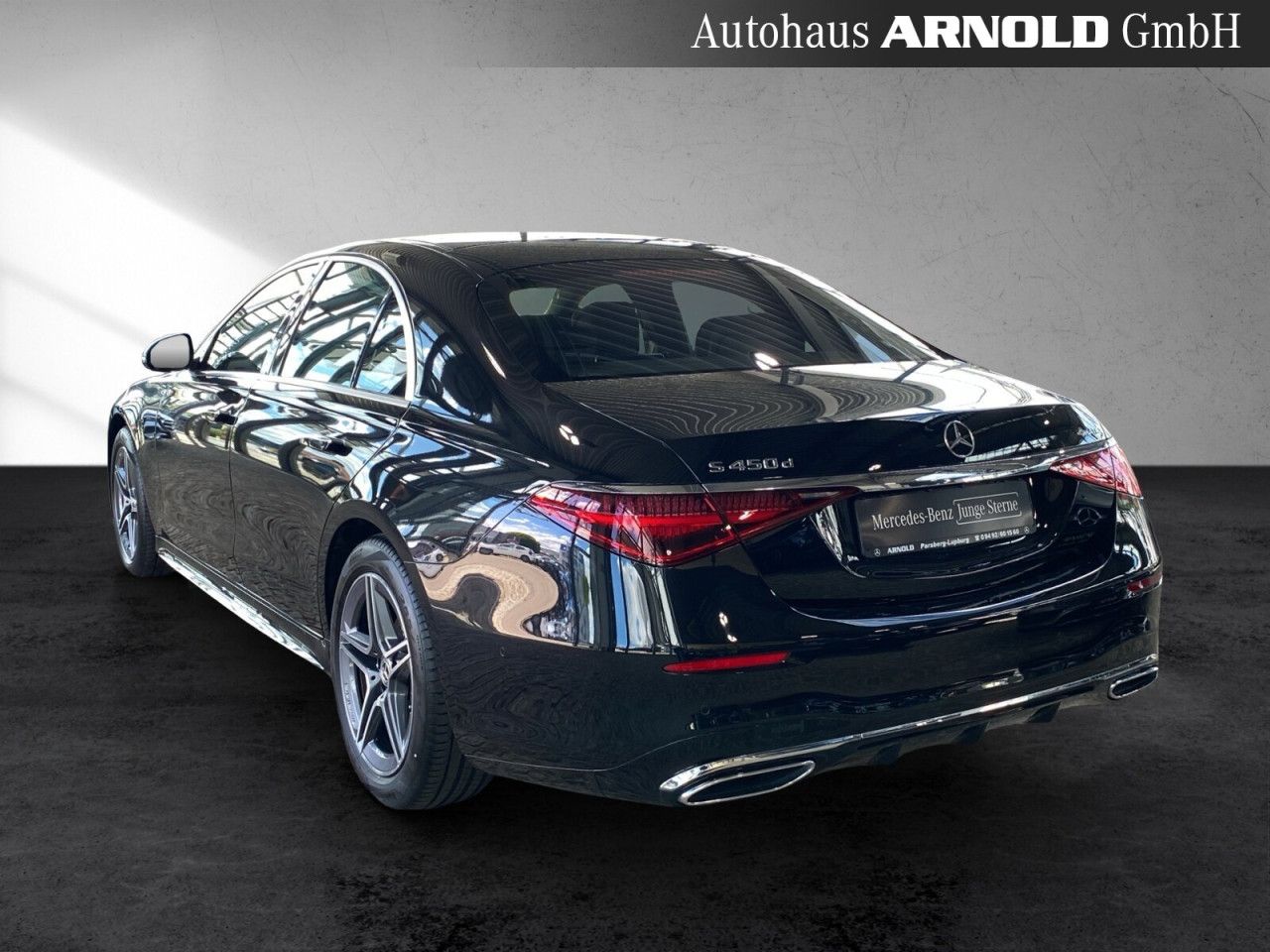 Mercedes-Benz S-Klasse – Bild 4