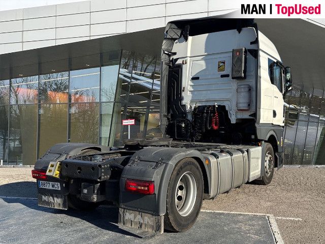 MAN TGX 18.510 4x2 BL SA 6