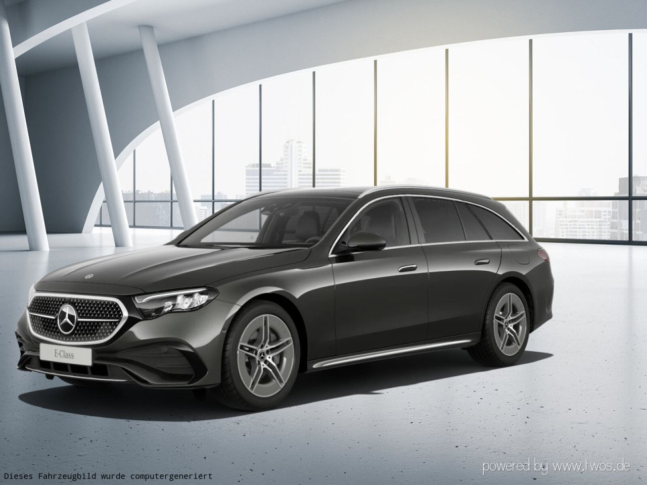 Mercedes-Benz E-Klasse – Bild 20