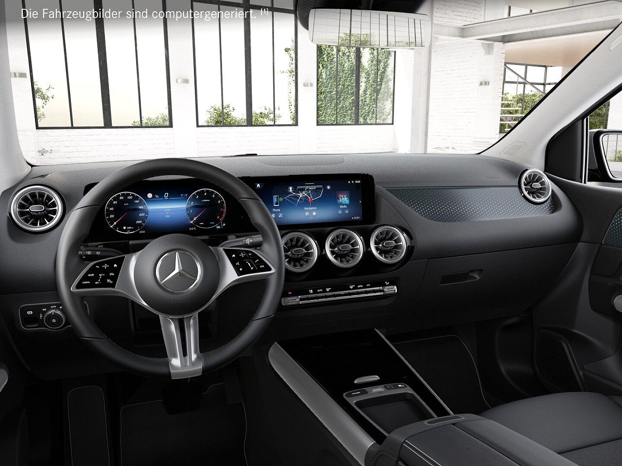 Mercedes-Benz B-Klasse – Bild 24