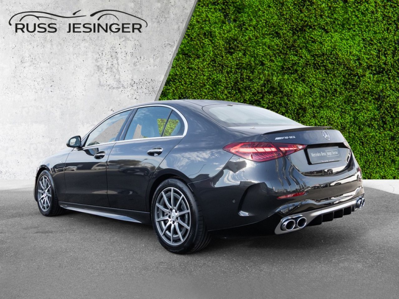 Mercedes-Benz C-Klasse – Bild 3