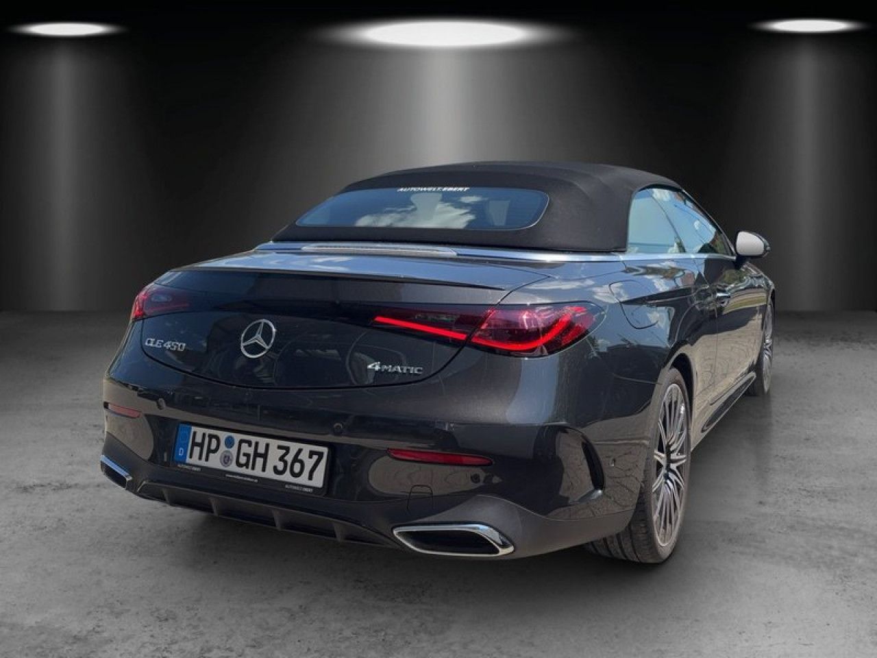 Mercedes-Benz CLE – Bild 4