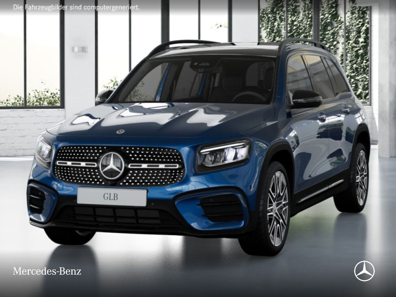 Mercedes-Benz GLB