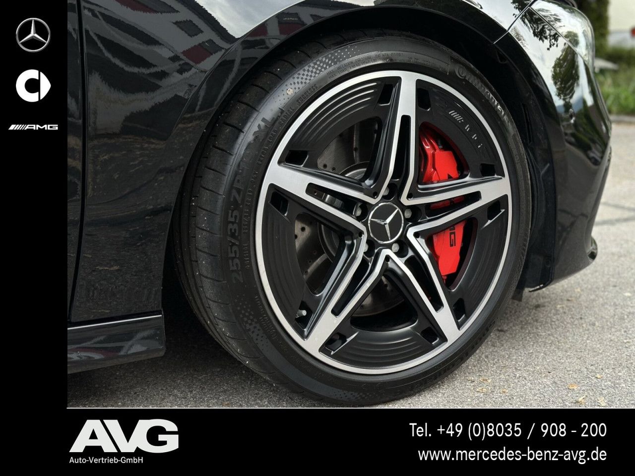 Mercedes-Benz CLA – Bild 10