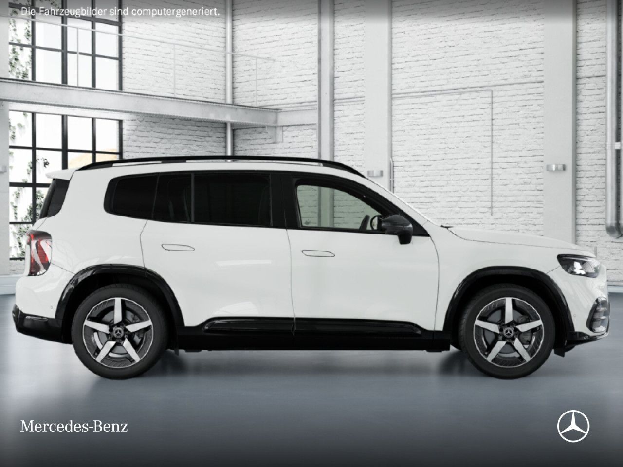 Mercedes-Benz GLB – Bild 16