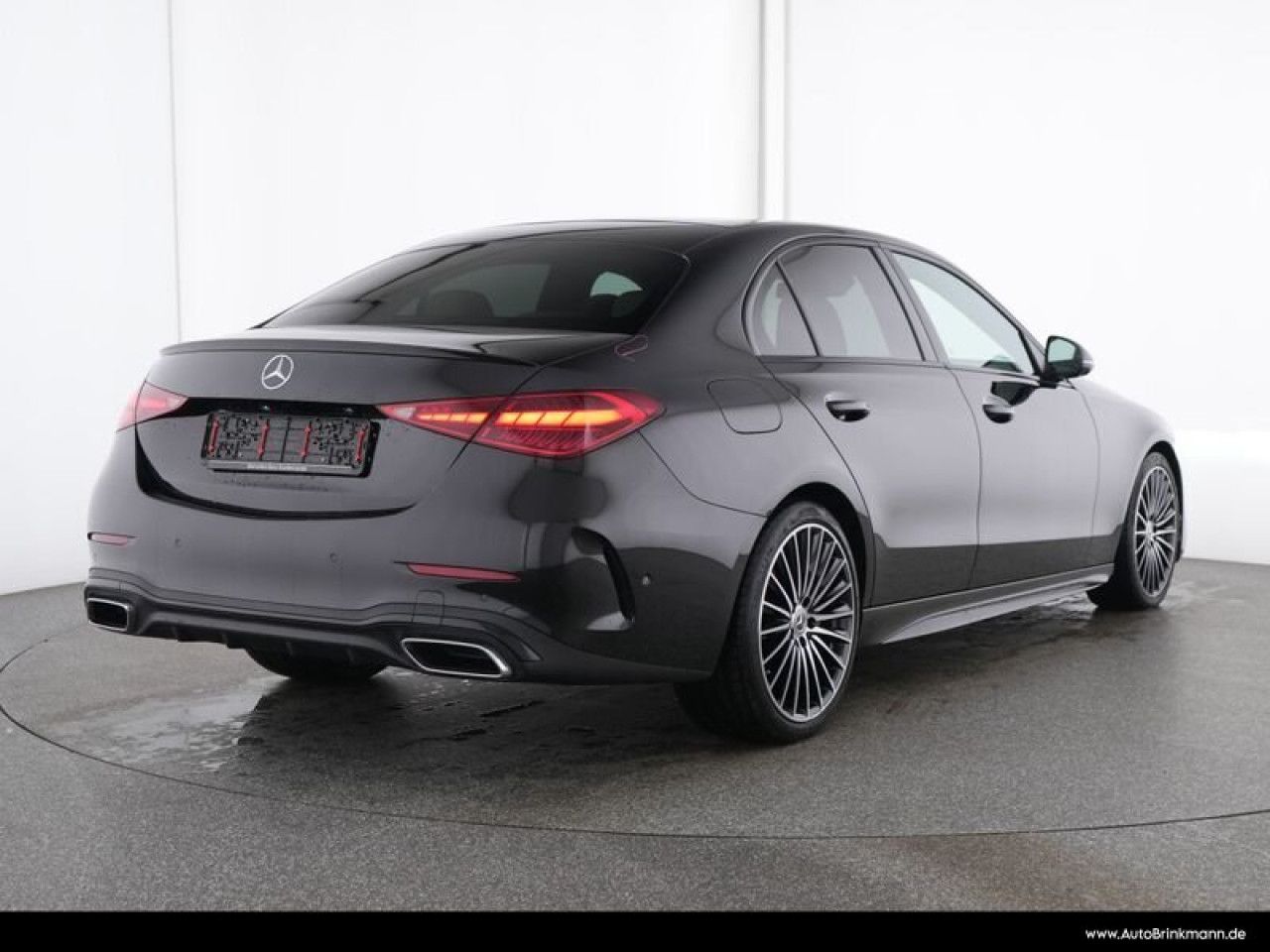 Mercedes-Benz C-Klasse – Bild 2