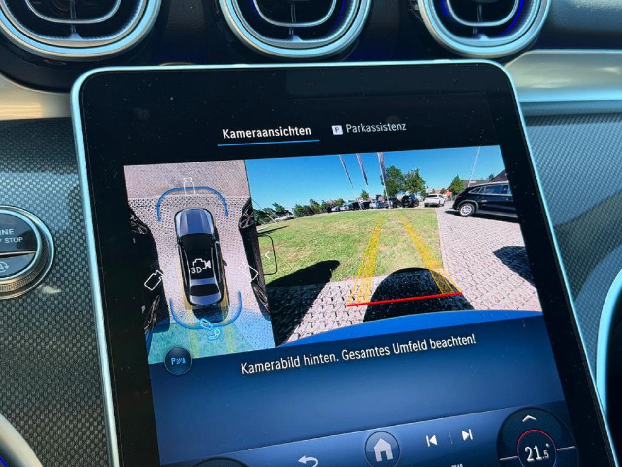 Mercedes-Benz C-Klasse – Bild 14