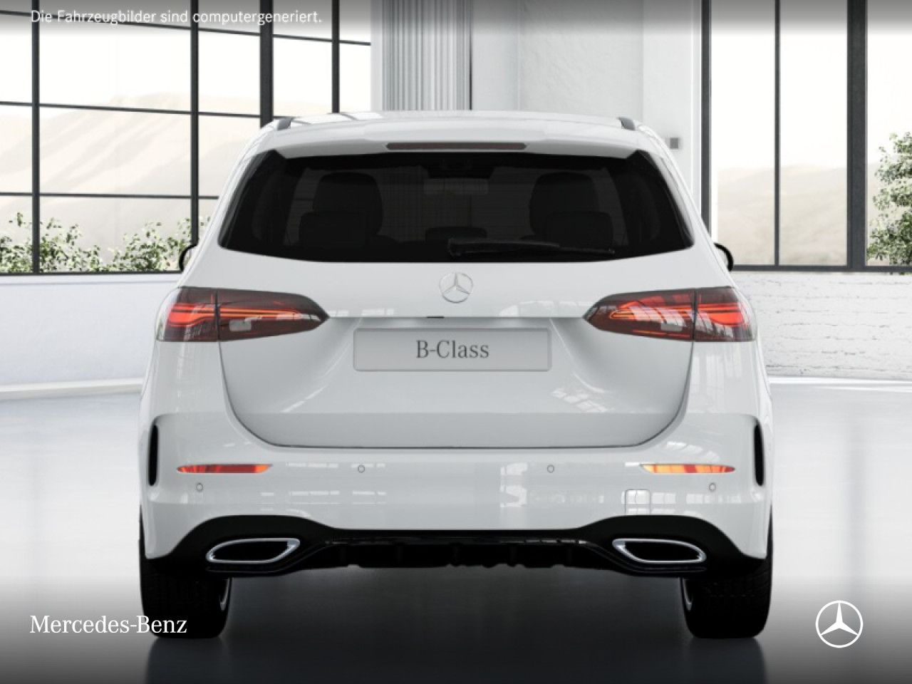 Mercedes-Benz B-Klasse – Bild 6