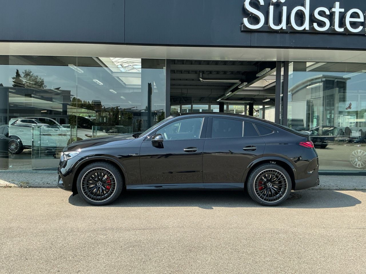Mercedes-Benz GLC – Bild 2
