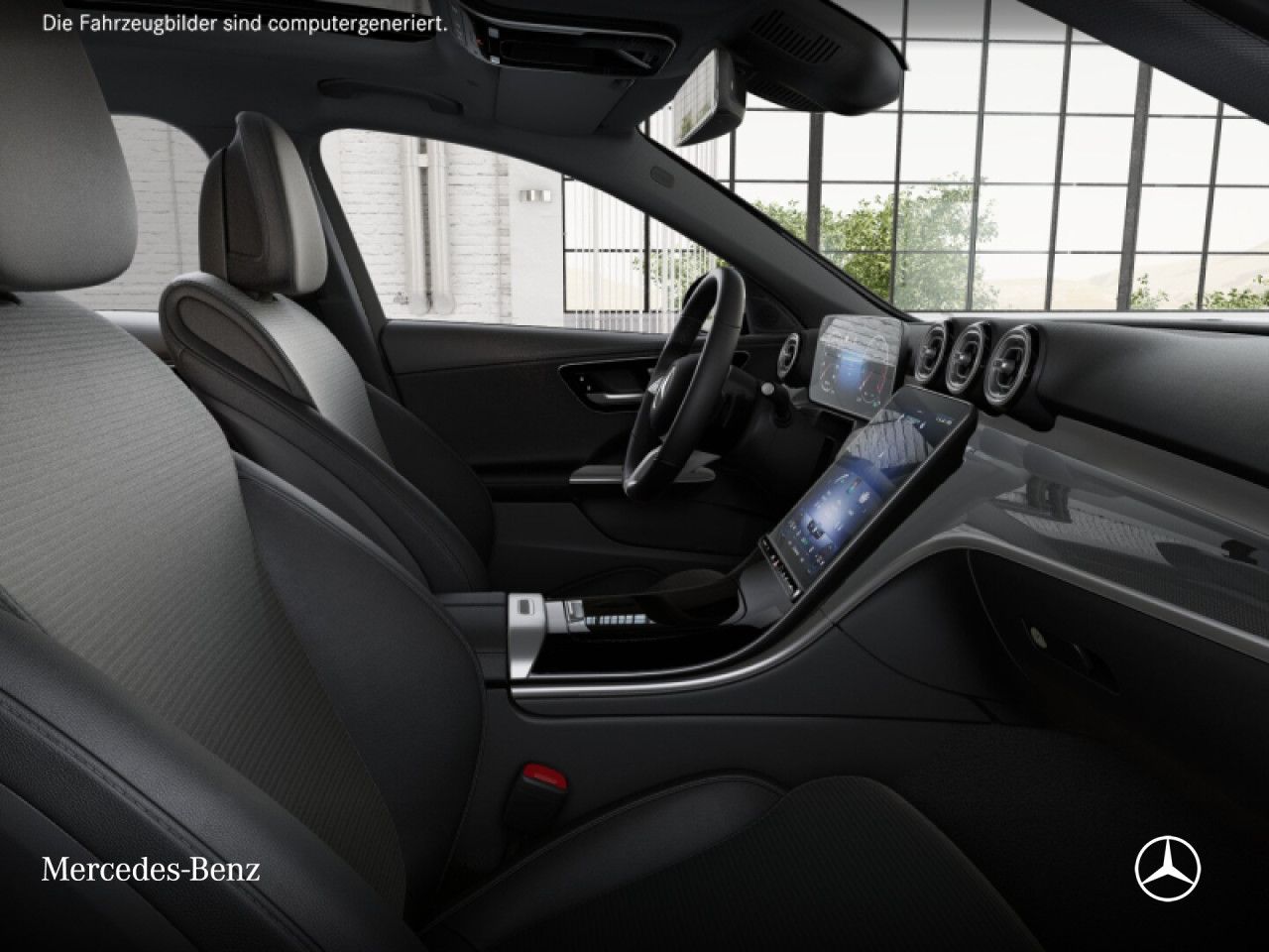 Mercedes-Benz C-Klasse – Bild 9