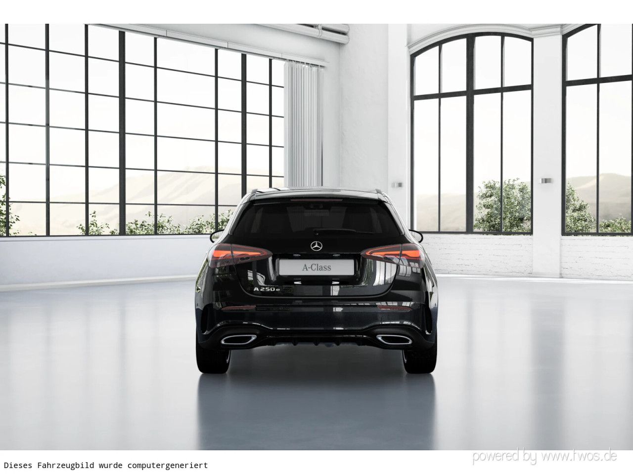 Mercedes-Benz A-Klasse – Bild 10