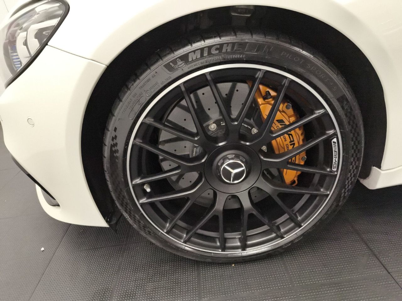 Mercedes-Benz C-Klasse – Bild 9