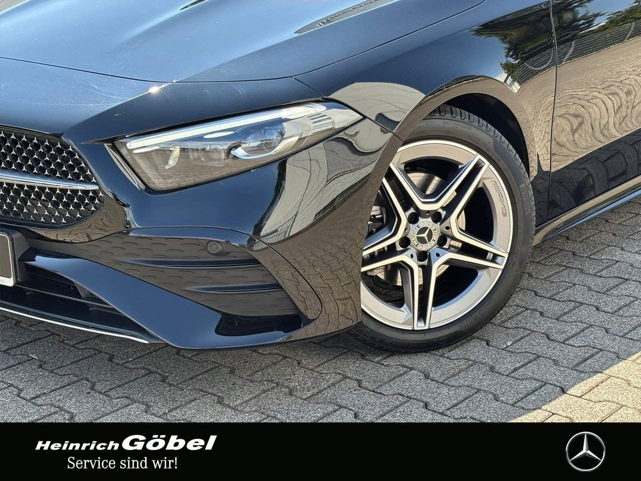 Mercedes-Benz A-Klasse – Bild 5