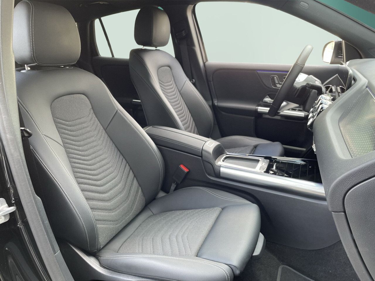 Mercedes-Benz EQA – Bild 11