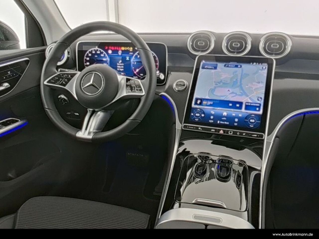 Mercedes-Benz GLC – Bild 6