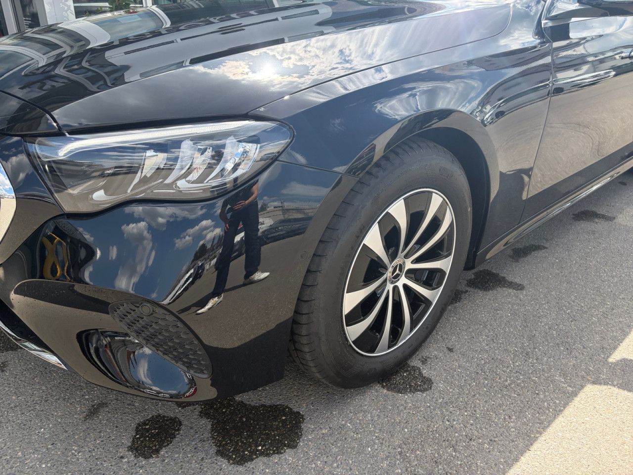 Mercedes-Benz E-Klasse – Bild 6