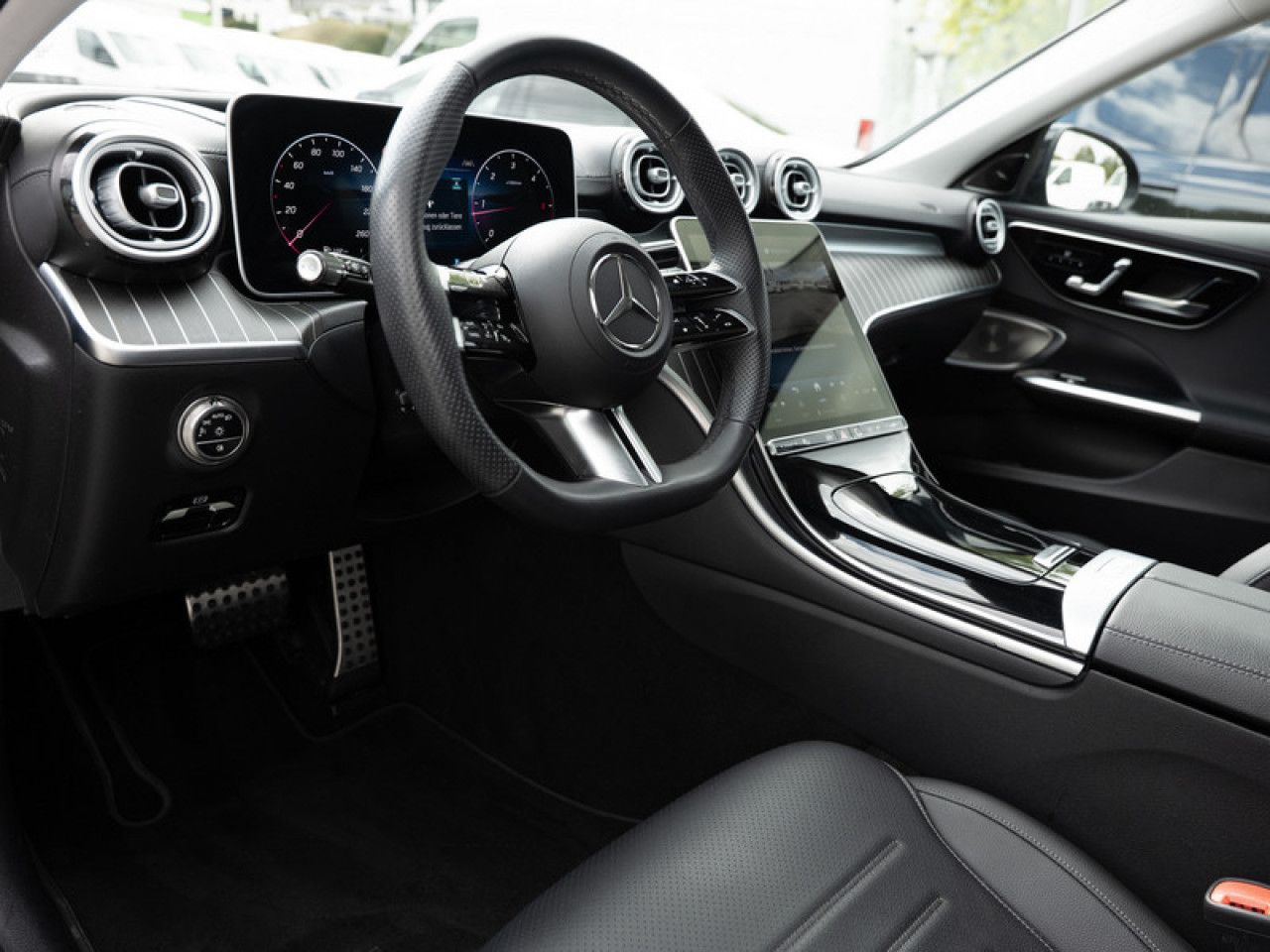 Mercedes-Benz C-Klasse – Bild 19