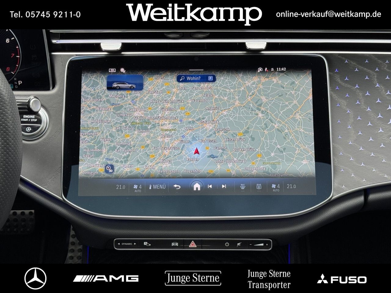 Mercedes-Benz E-Klasse – Bild 13