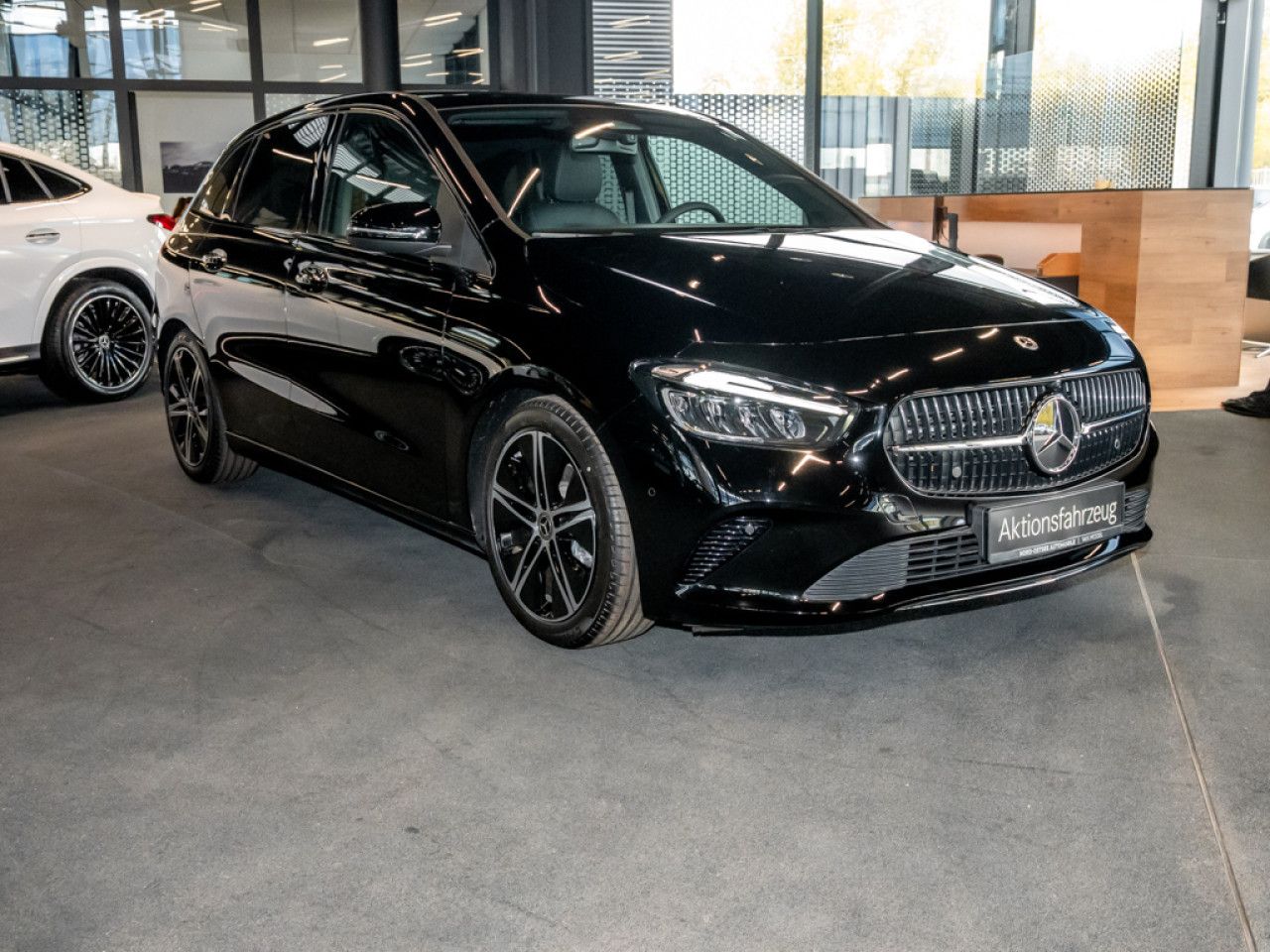 Mercedes-Benz B-Klasse – Bild 3