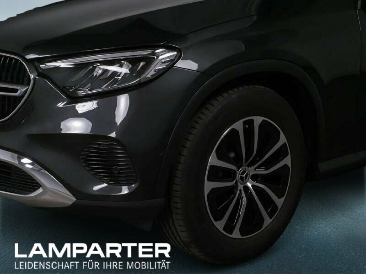 Mercedes-Benz GLC – Bild 2