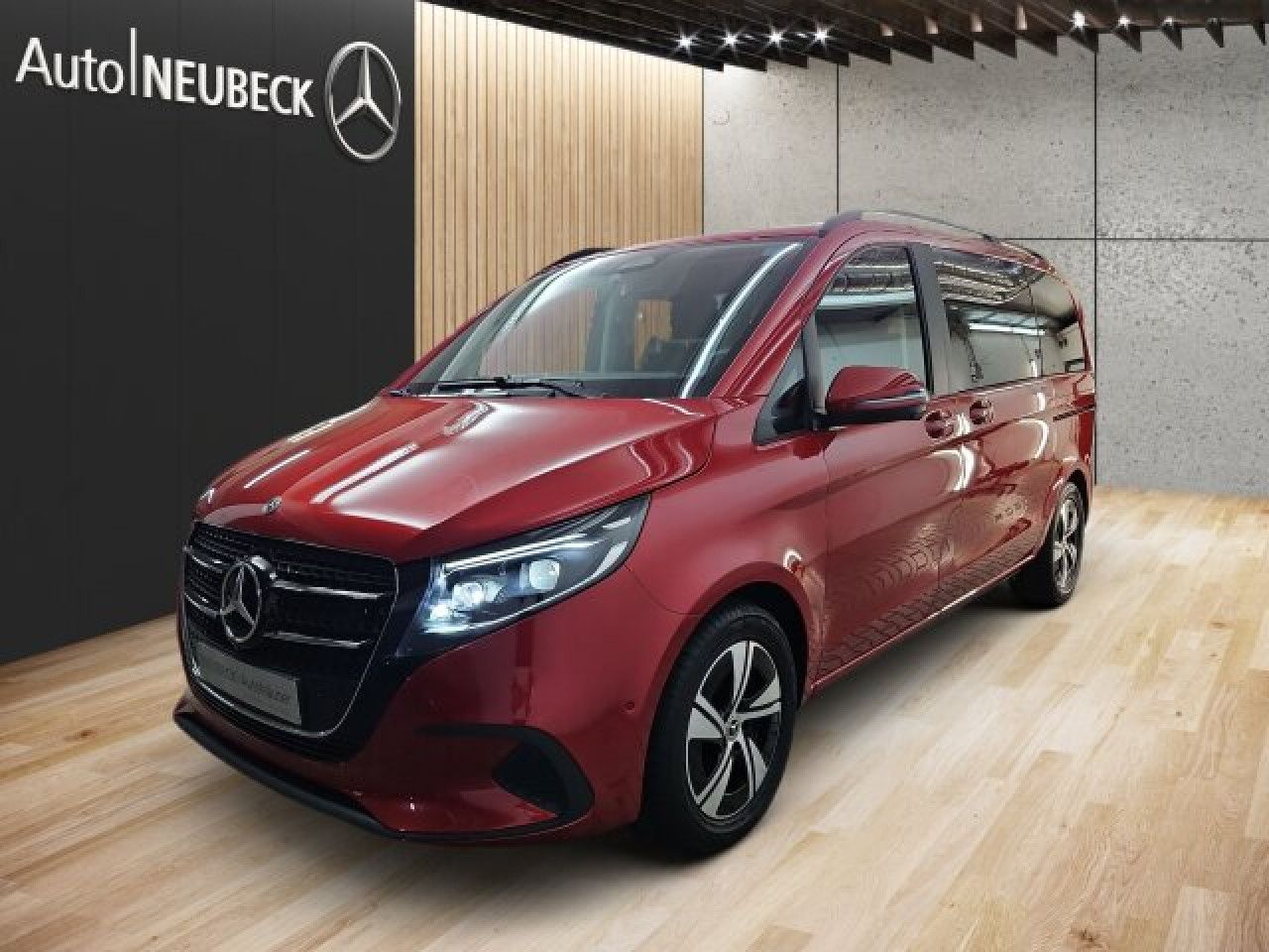 Mercedes-Benz V-Klasse
