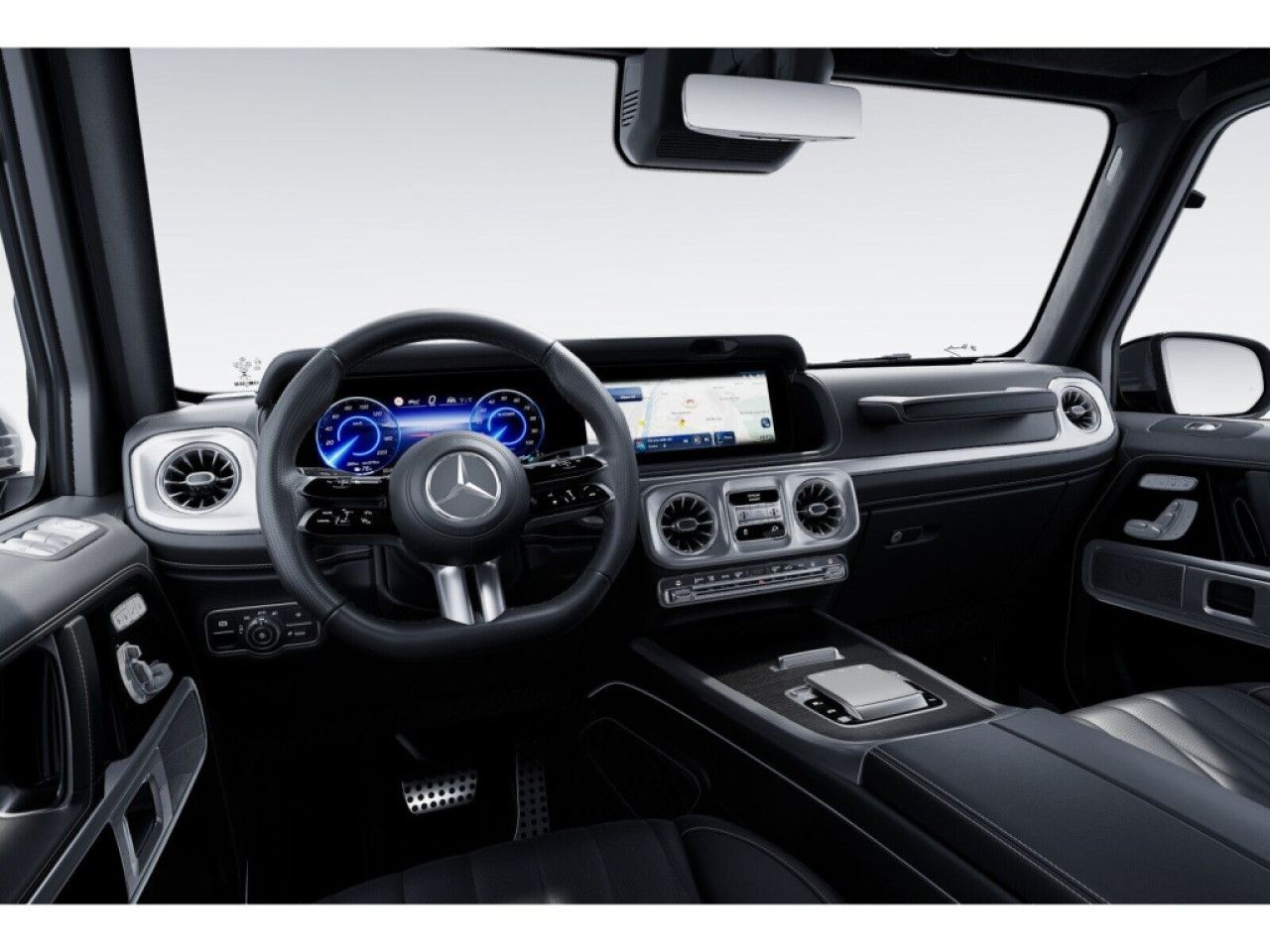 Mercedes-Benz G-Klasse – Bild 6
