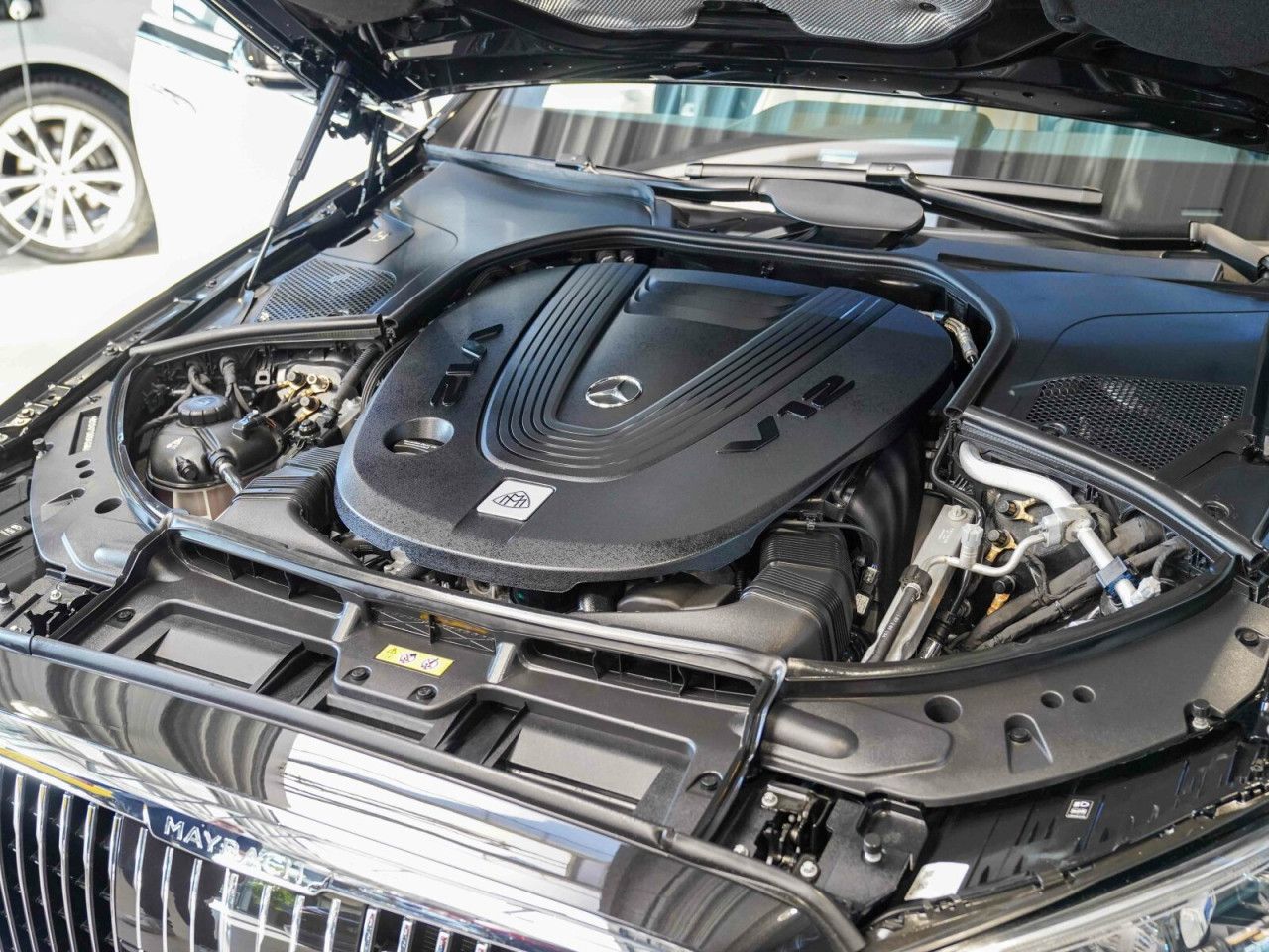 Mercedes-Benz S-Klasse – Bild 30