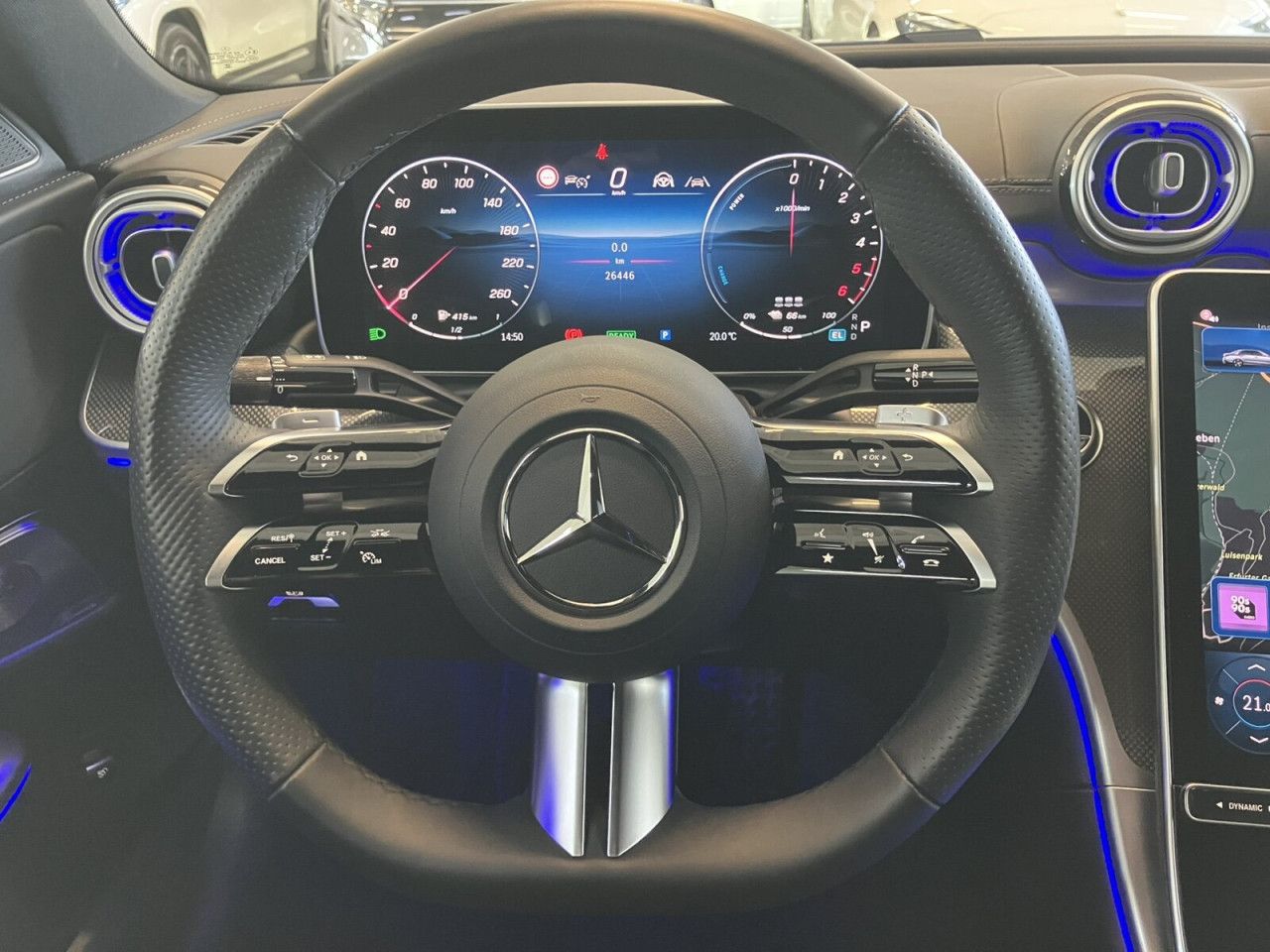 Mercedes-Benz C-Klasse – Bild 20