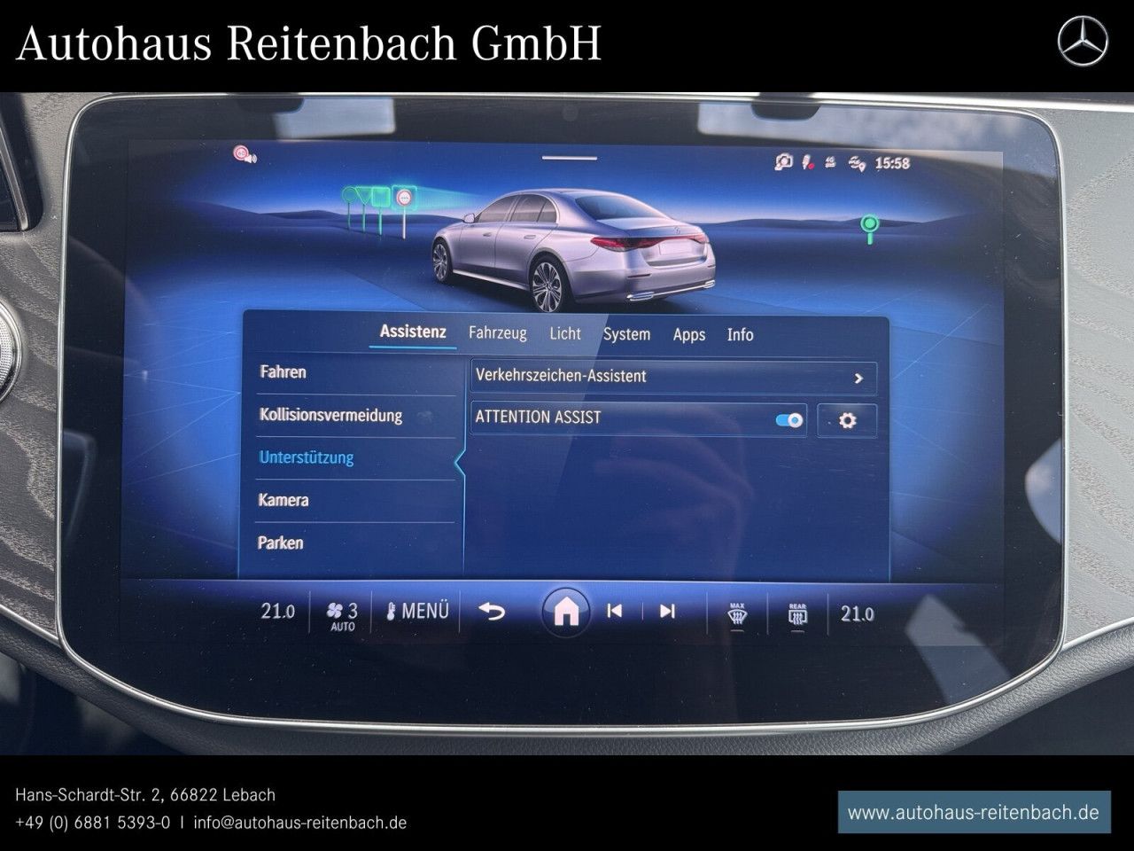Mercedes-Benz E-Klasse – Bild 19